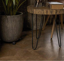 Кварцвиниловые полы Ceramo Vinilam Stone 8 мм 61601 Дуб Натуральный фото 1 | FLOORDEALER